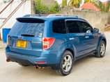 A picture of SUBARU FORESTER