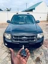 A picture of 2009 Ford Escape