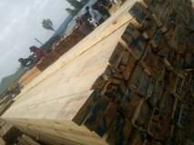 board and timber