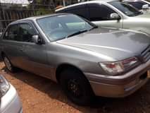 A picture of Toyota Premio