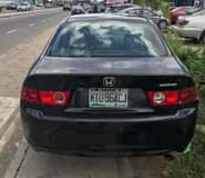 A picture of 04 05 Honda Civic First body sound engine Ac chilling
