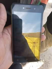 A picture of Tecno R7 haina kipengere
