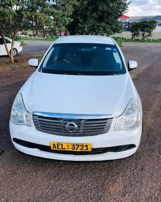 used nissan sylphy