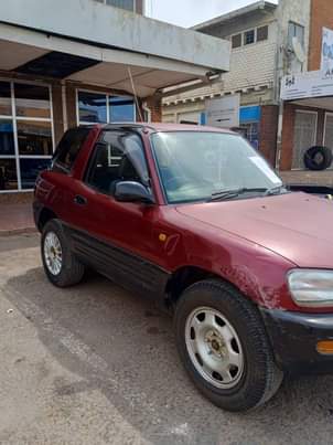 used toyota rav4