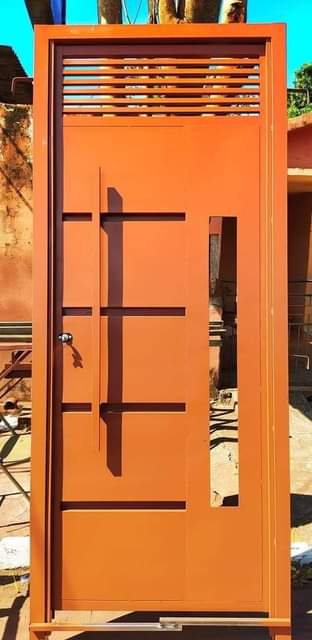 A picture of Classified Doors and gates