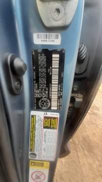 A picture of Toyota venza 2012