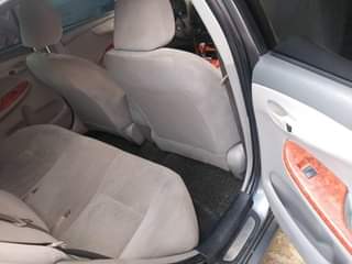 A picture of 2010 Toyota Corolla