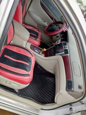 A picture of Distress sale alerts Highest grade Lexus ES 330 Everything is