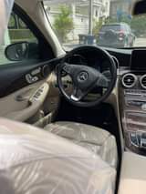 A picture of MERCEDES BENZ C300 2016 TOKS FOREIGN USED PANORAMIC SUNROOF FULL