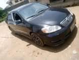 A picture of Toyota Corolla 2004 1 8M Okene Kogi State Call WhatsApp