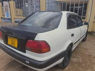 A picture of car