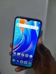 A picture of Tecno Spark Go 2020