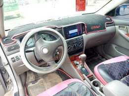 A picture of Available for inspection 2004 Corolla for 3 350 Settle agent