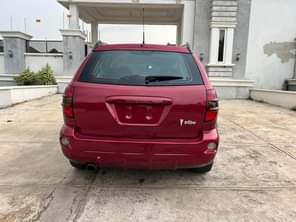 A picture of BELGIUM GRADE PONTIAC VIBE 2007 MODEL WITH ORIGINAL CUSTOM DUTY