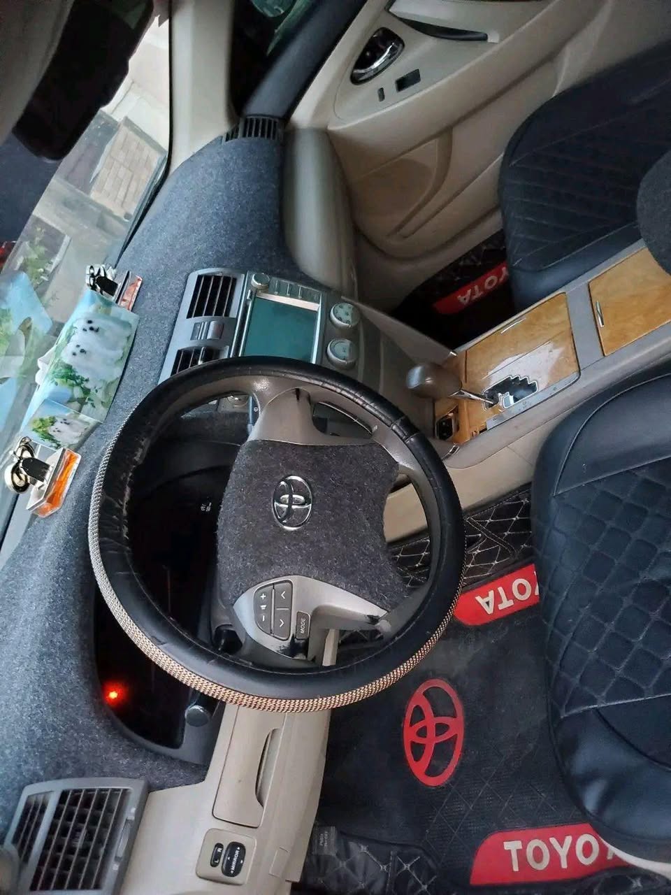 A picture of 2008 Toyota camry