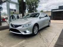 used toyota mark x