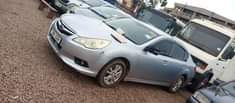A picture of Subaru B5 17