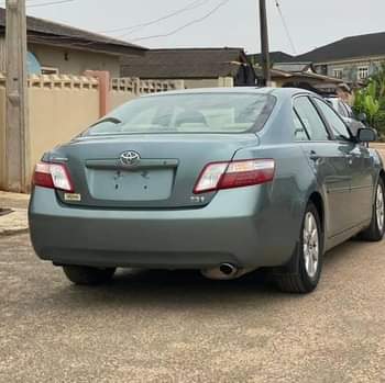 A picture of Toyota Camry