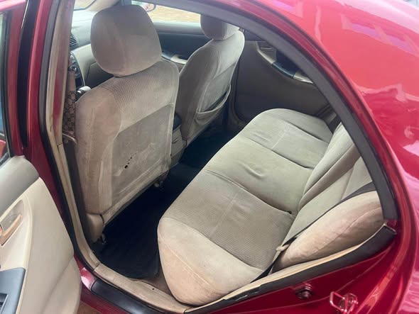A picture of Corolla