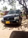 A picture of Toyota kluger