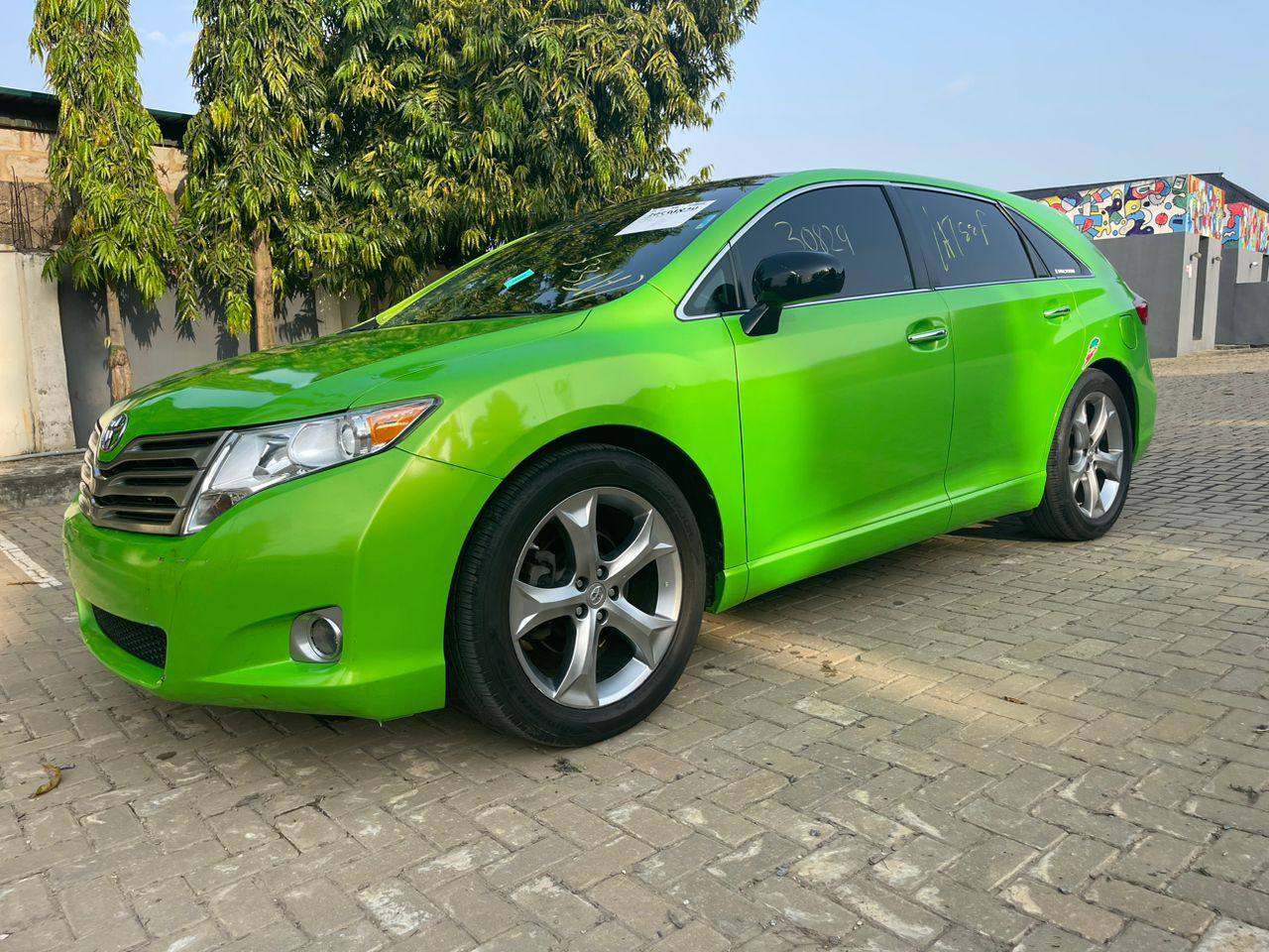 A picture of 2010 Toyota Venza