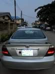 A picture of Toyota camry 2006