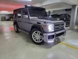A picture of BULLETPROOF REGISTERED 2005 UPGRADED TO 2020 MODEL MERCEDES G WAGON
