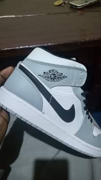 A picture of Nike Air Jordan size
