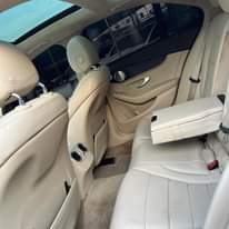 A picture of MERCEDES BENZ C300