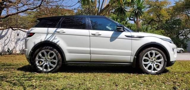 land rover
