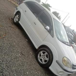 toyota nadia
