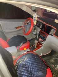 A picture of Corolla S 2006 Location Enugu 0706 744 4574