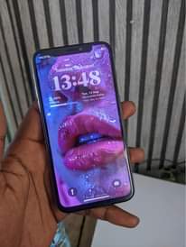 A picture of iPhone x