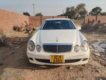 used benz e class