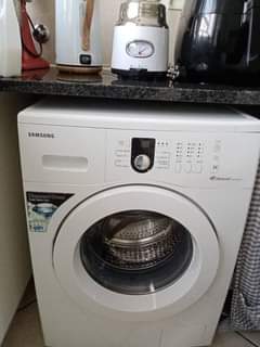 washing machine