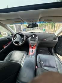 A picture of 2008 Lexus ES350