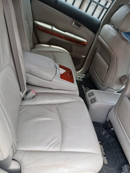 A picture of 2008 Lexus rx 350 engine 70