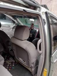 A picture of Clean Belgium Grade 2007 Sienna fir Sale Untampered Silent Engine