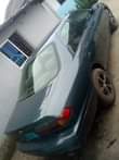 A picture of Toyota Camry Biglight