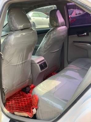 A picture of 2012 MODEL TOYOTA CAMRY XLE KEYLESS START PANO ROOF 100