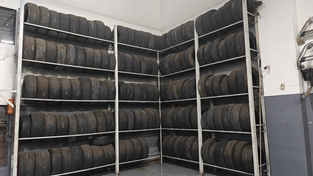 tyres