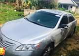 A picture of Toyota Camry 2008 First body Perfect complete condition Owner needs