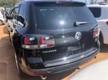 A picture of Volkswagen Touareg 2009