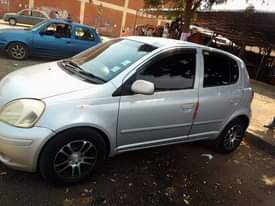 used toyota vits