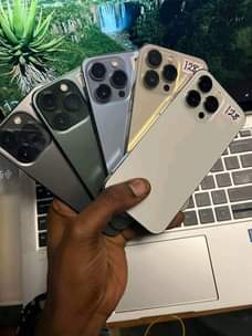 A picture of Iphone 13 pro