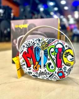 A picture of NAUZA T8 SPEAKER TSH 85 000 NIPIGIE 0760387780