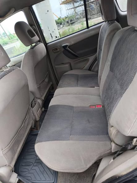 A picture of Toyota RAV4