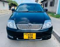 used toyota runx