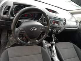 A picture of KIA cerato 2014