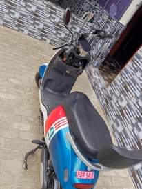 A picture of New Electric scooter